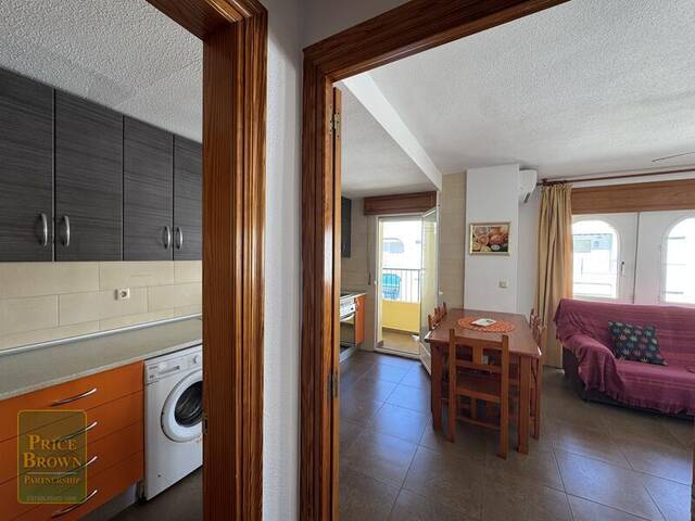 A1550: Apartment for Sale in Garrucha, Almería