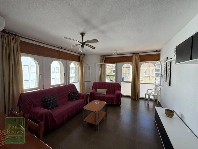 A1550: Apartment for Sale in Garrucha, Almería