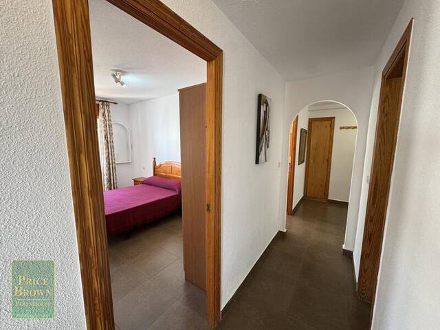 A1550: Apartment for Sale in Garrucha, Almería