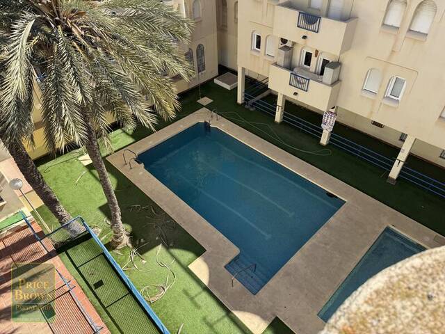A1550: Apartment for Sale in Garrucha, Almería