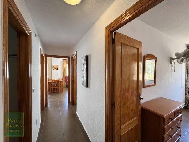 A1550: Apartment for Sale in Garrucha, Almería