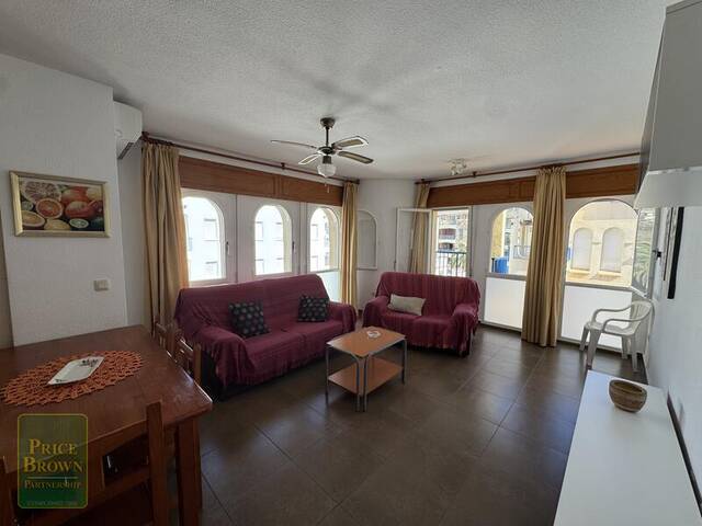 A1550: Apartment for Sale in Garrucha, Almería