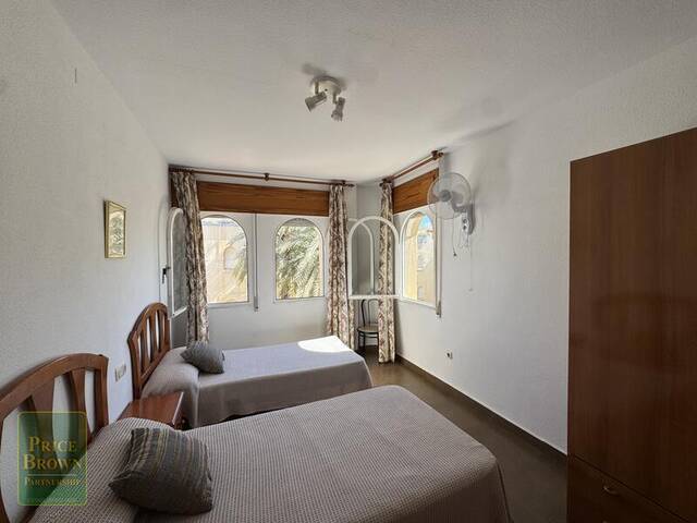 A1550: Apartment for Sale in Garrucha, Almería