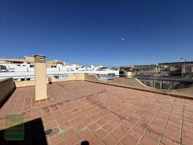 A1550: Apartment for Sale in Garrucha, Almería