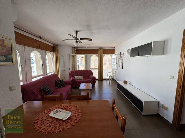 A1550: Apartment for Sale in Garrucha, Almería