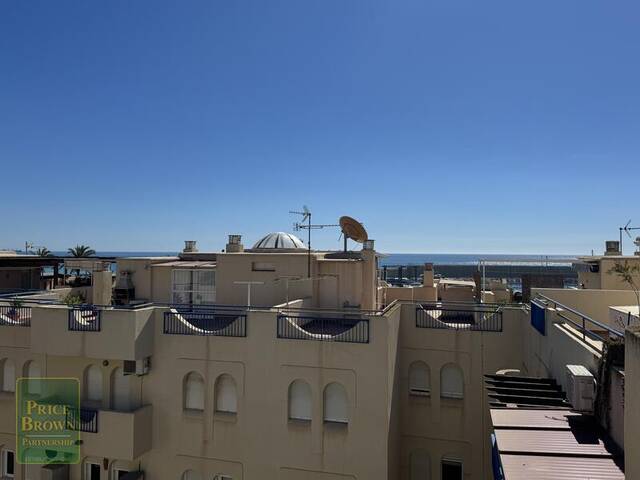 A1550: Apartment for Sale in Garrucha, Almería
