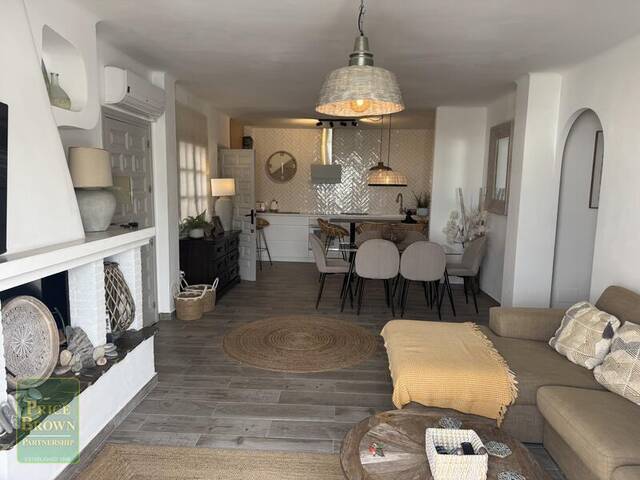 A1551: Apartment for Sale in Mojácar, Almería