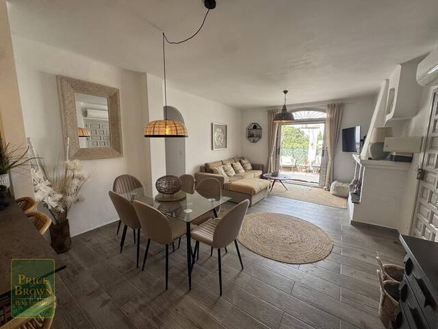 A1551: Apartment for Sale in Mojácar, Almería