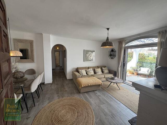 A1551: Apartment for Sale in Mojácar, Almería