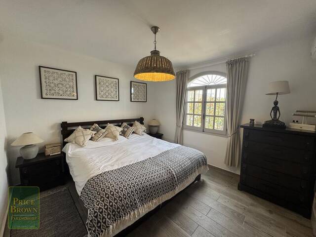 A1551: Apartment for Sale in Mojácar, Almería