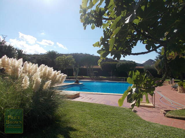 A1551: Apartment for Sale in Mojácar, Almería