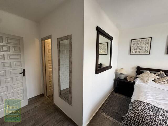 A1551: Apartment for Sale in Mojácar, Almería