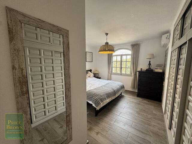 A1551: Apartment for Sale in Mojácar, Almería