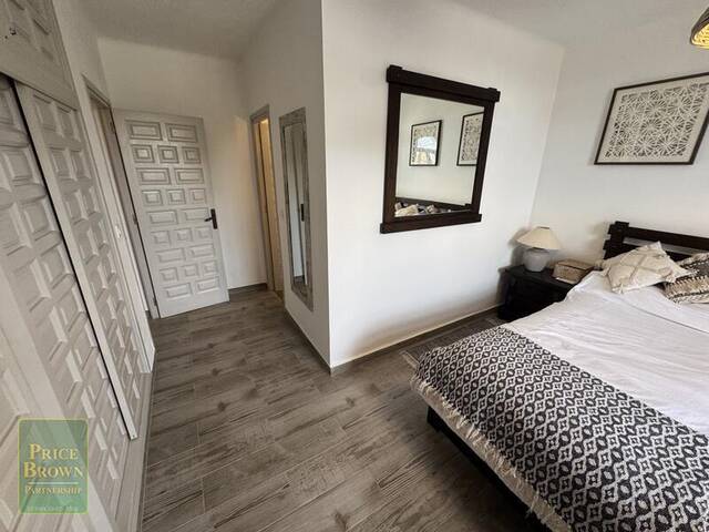 A1551: Apartment for Sale in Mojácar, Almería