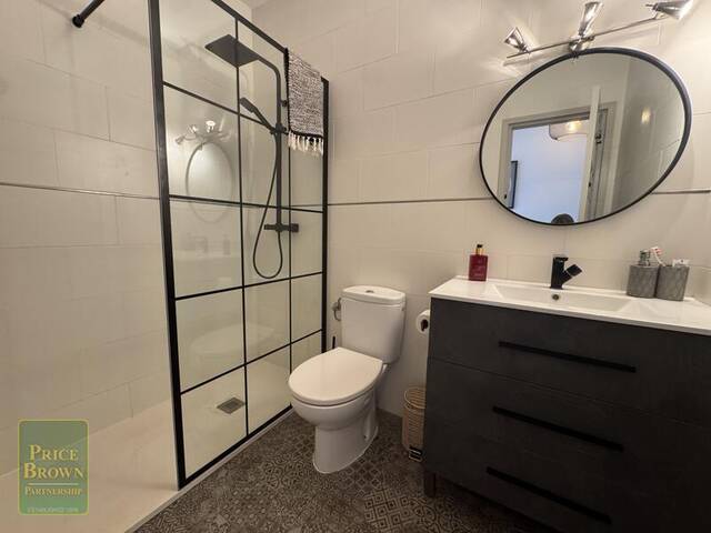 A1551: Apartment for Sale in Mojácar, Almería