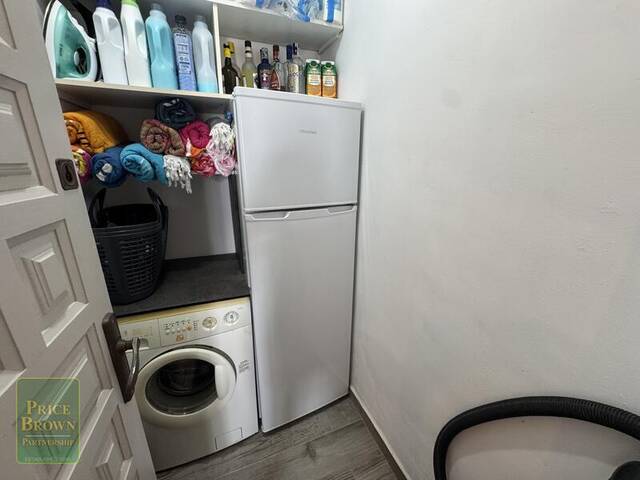 A1551: Apartment for Sale in Mojácar, Almería