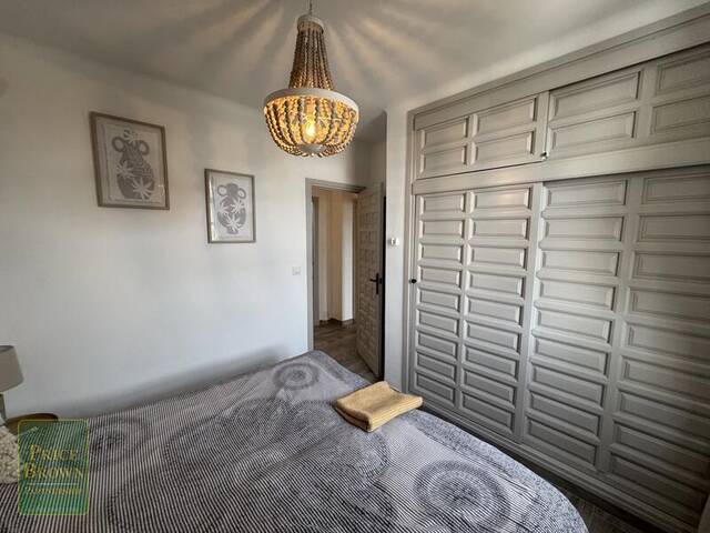 A1551: Apartment for Sale in Mojácar, Almería