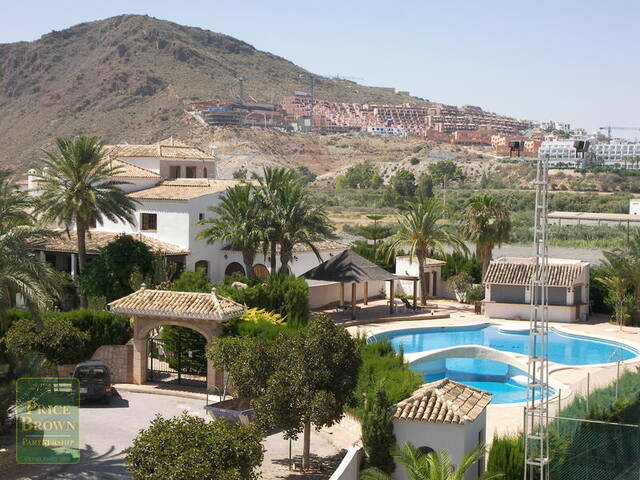 A1551: Apartment for Sale in Mojácar, Almería