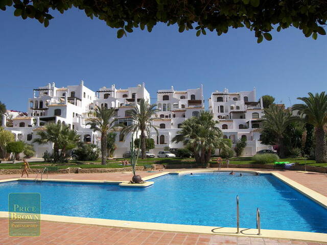 A1551: Apartment for Sale in Mojácar, Almería