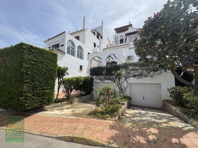 A1551: Apartment for Sale in Mojácar, Almería