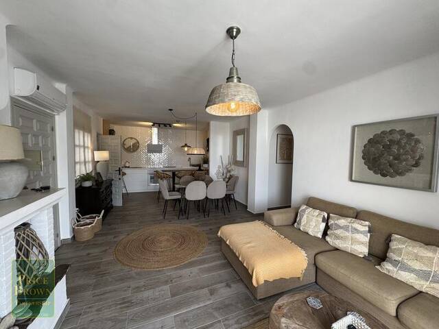 A1551: Apartment for Sale in Mojácar, Almería