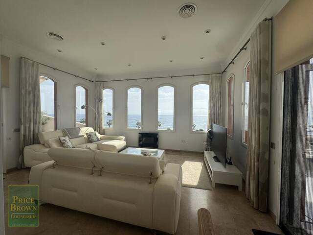 A1552: Apartment for Sale in Mojácar, Almería