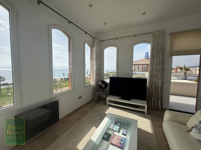 A1552: Apartment for Sale in Mojácar, Almería