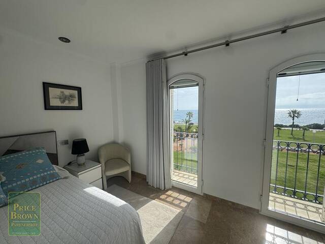 A1552: Apartment for Sale in Mojácar, Almería