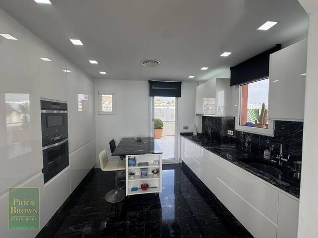 A1552: Apartment for Sale in Mojácar, Almería