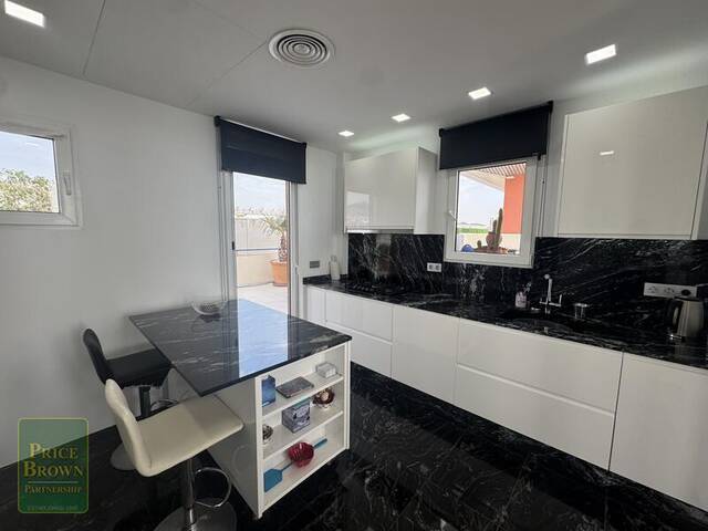 A1552: Apartment for Sale in Mojácar, Almería