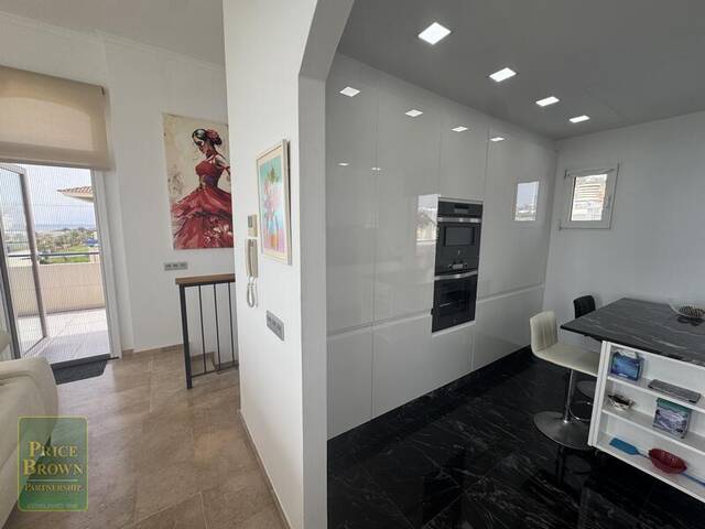 A1552: Apartment for Sale in Mojácar, Almería