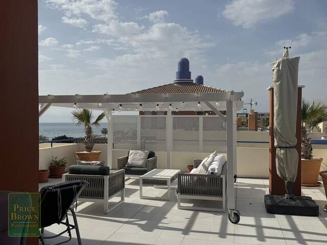 A1552: Apartment for Sale in Mojácar, Almería