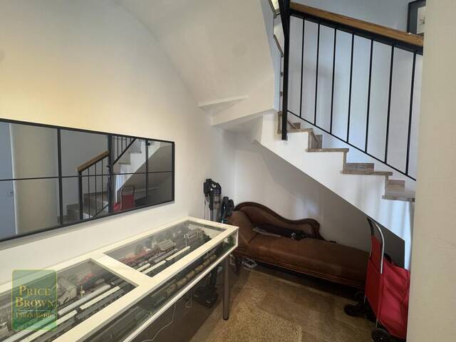 A1552: Apartment for Sale in Mojácar, Almería