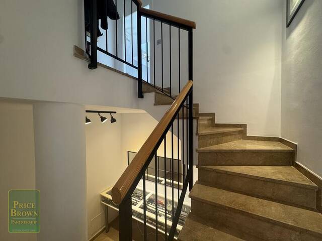 A1552: Apartment for Sale in Mojácar, Almería