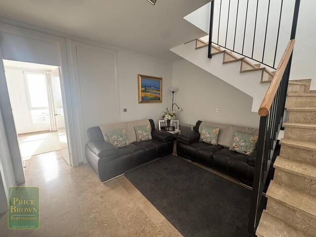 A1552: Apartment for Sale in Mojácar, Almería