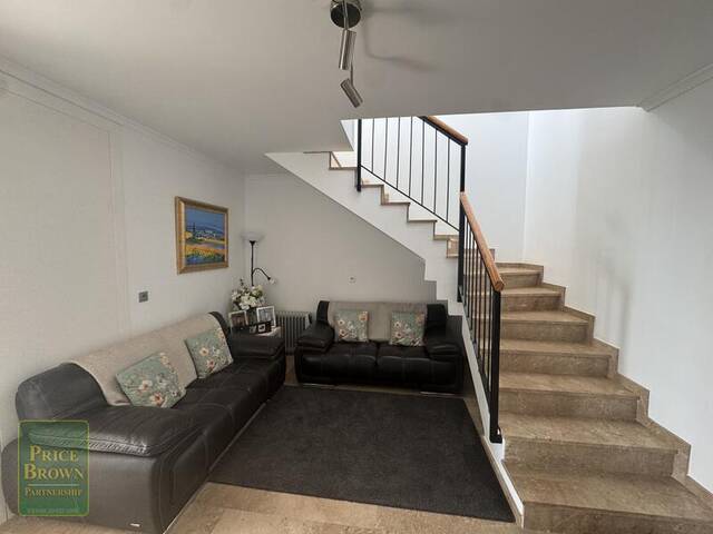 A1552: Apartment for Sale in Mojácar, Almería