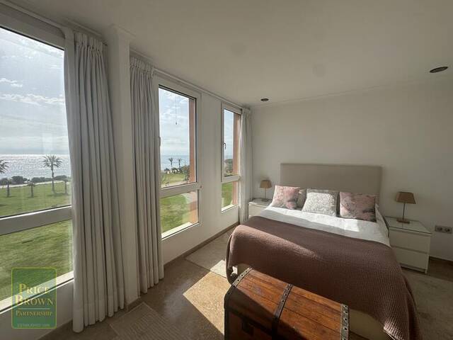 A1552: Apartment for Sale in Mojácar, Almería