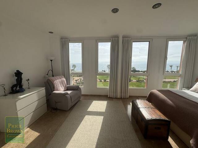 A1552: Apartment for Sale in Mojácar, Almería