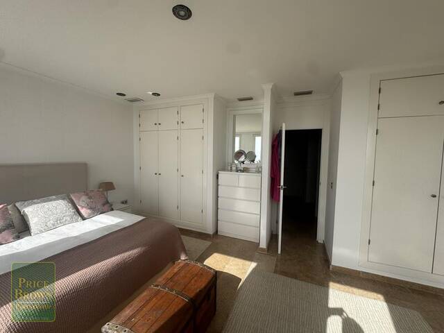 A1552: Apartment for Sale in Mojácar, Almería