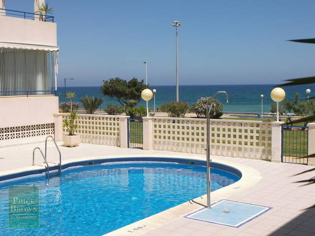 A1552: Apartment for Sale in Mojácar, Almería