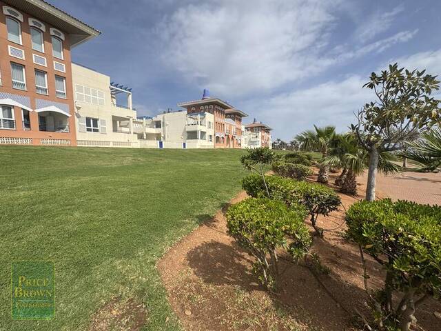 A1552: Apartment for Sale in Mojácar, Almería