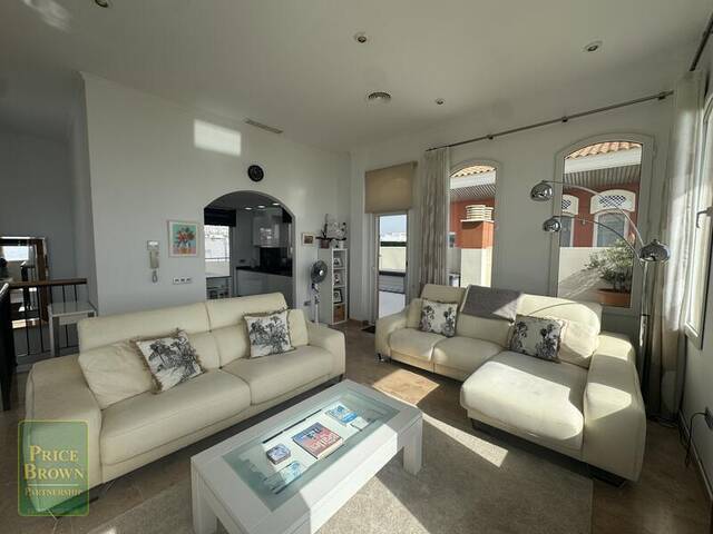 A1552: Apartment for Sale in Mojácar, Almería