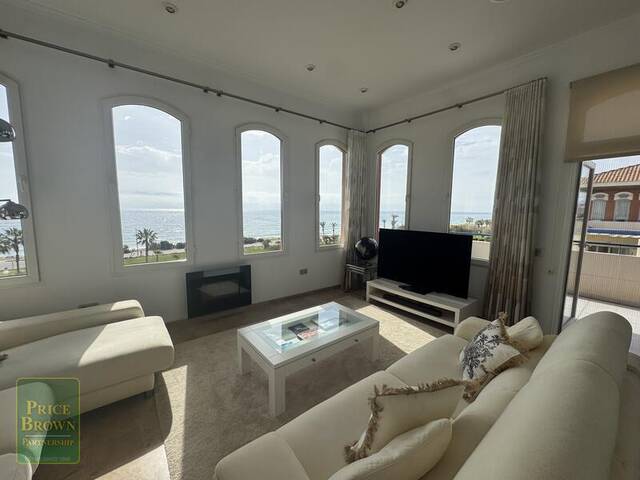 A1552: Apartment for Sale in Mojácar, Almería