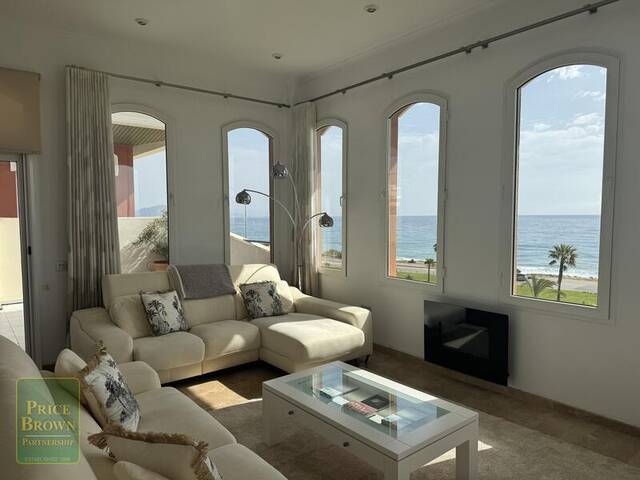 A1552: Apartment for Sale in Mojácar, Almería