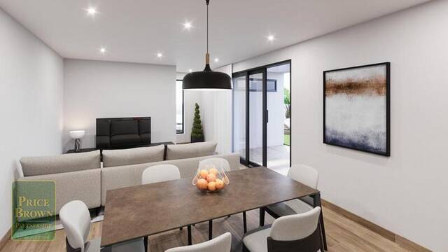 DV1602: Villa for Sale in Los Gallardos, Almería