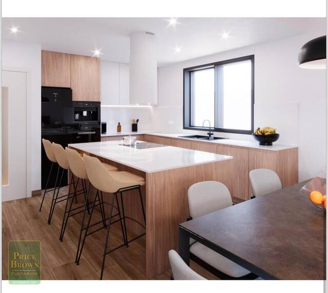 DV1602: Villa for Sale in Los Gallardos, Almería