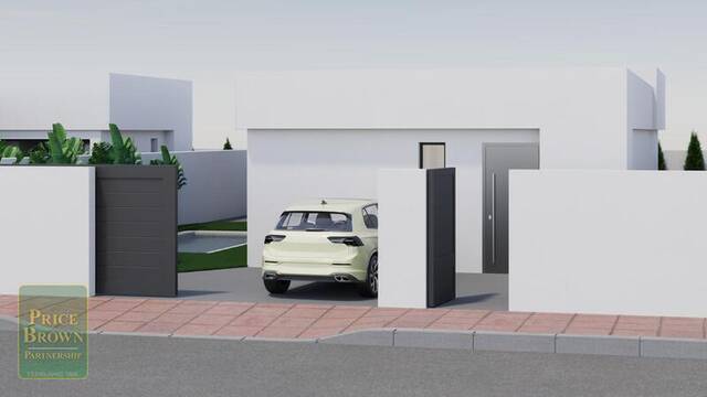 DV1602: Villa for Sale in Los Gallardos, Almería