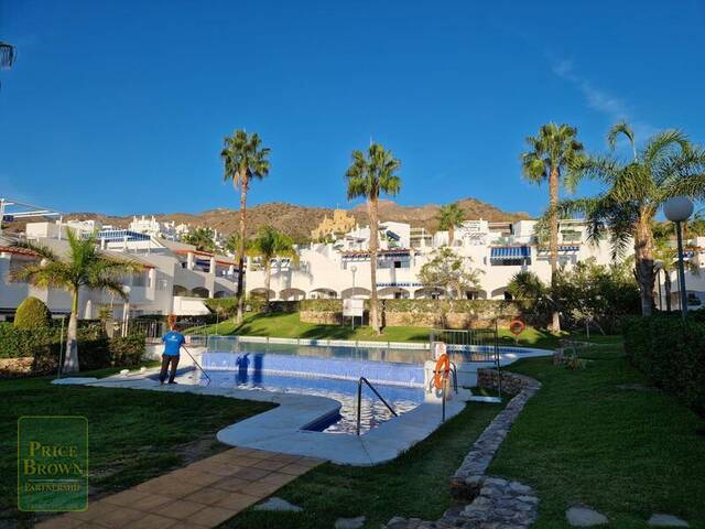A1553: Apartment for Sale in Mojácar, Almería