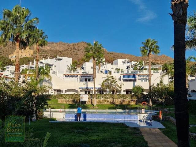 A1553: Apartment for Sale in Mojácar, Almería