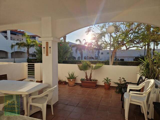 A1553: Apartment for Sale in Mojácar, Almería